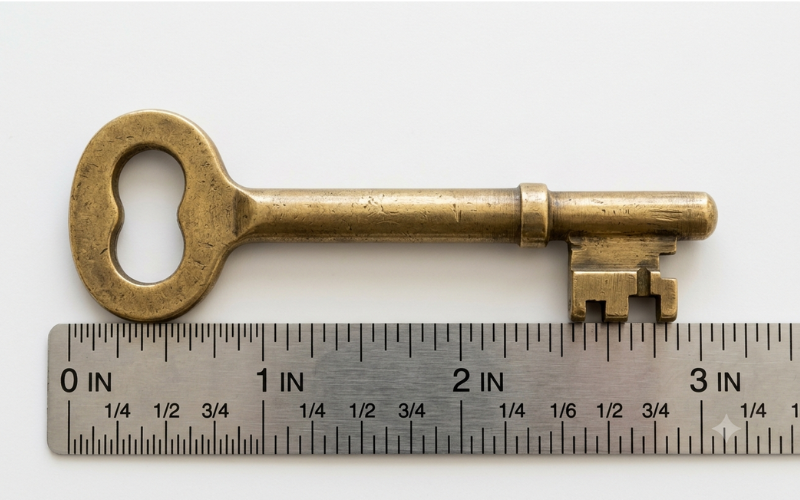3 Inches