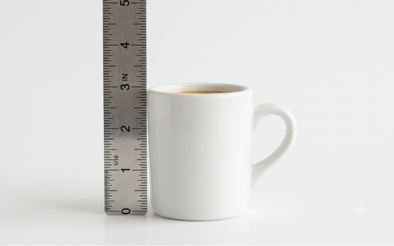 3 Inches
