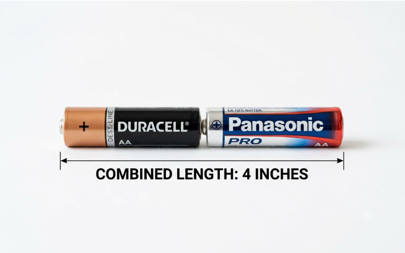 4 Inches