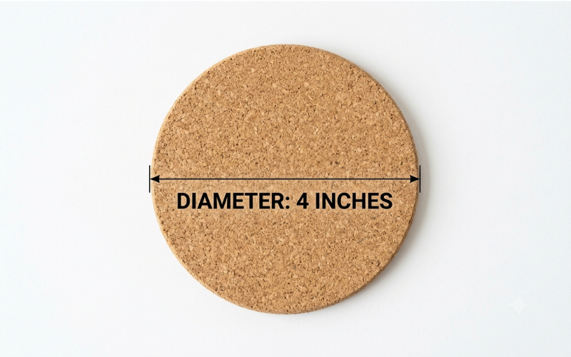 4 Inches