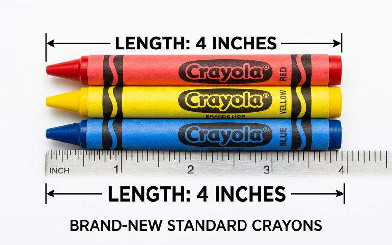 4 Inches