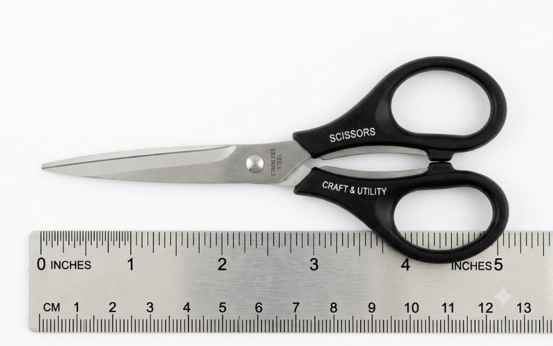5 Inches