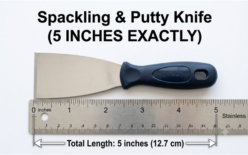 5 Inches