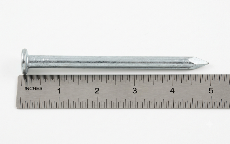 5 Inches