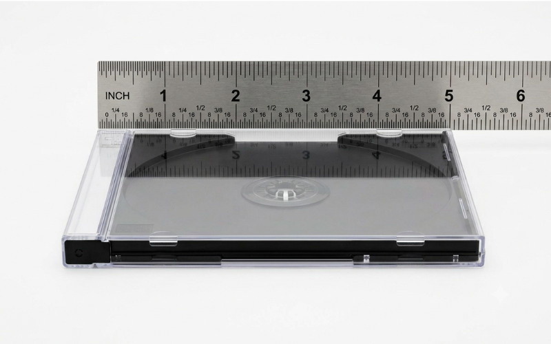 5 Inches