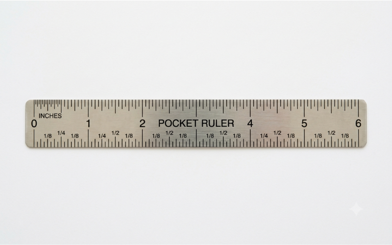 6 Inch Long