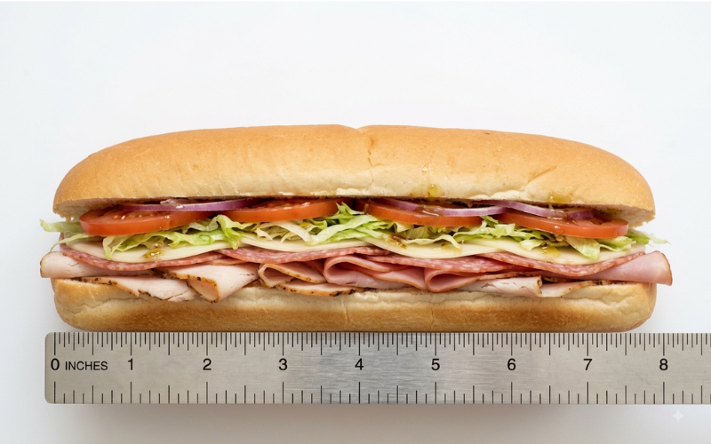 8 Inch