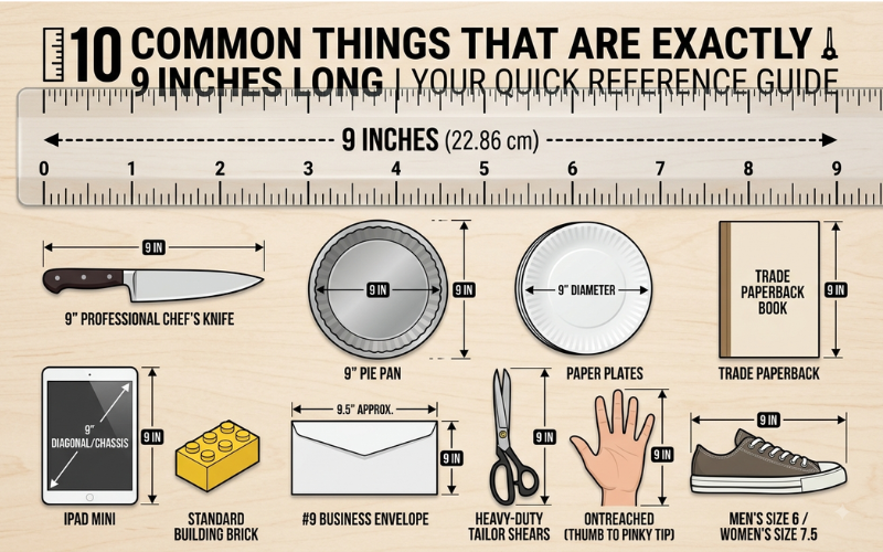 9 Inch