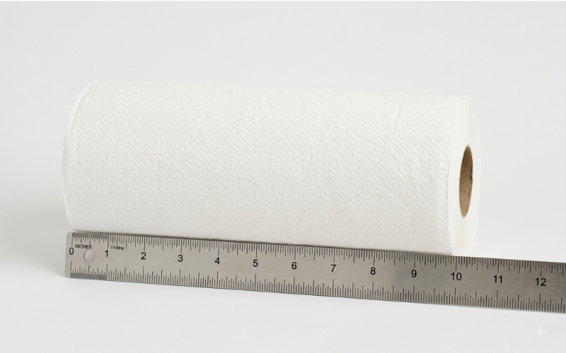 10 Inches Long