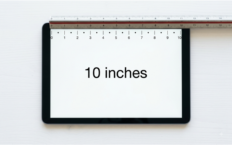 10 Inches Long