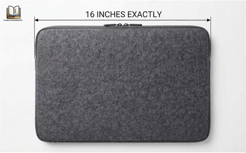 16 Inches Long