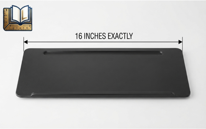 16 inches Long