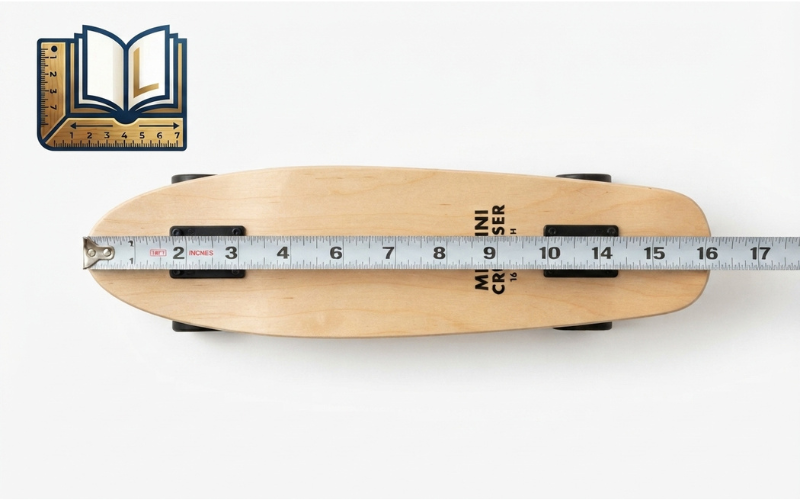 16 Inches Long