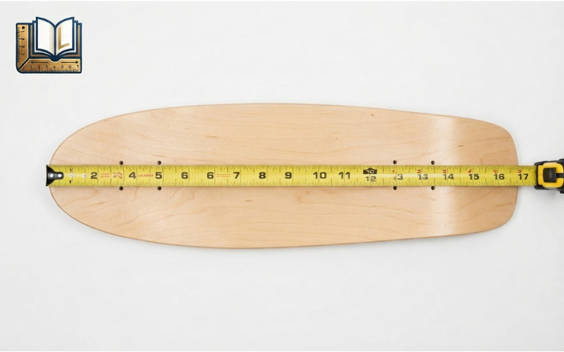 17 Inches Long