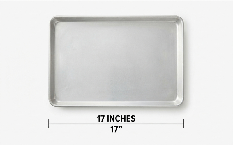 17 Inches Long