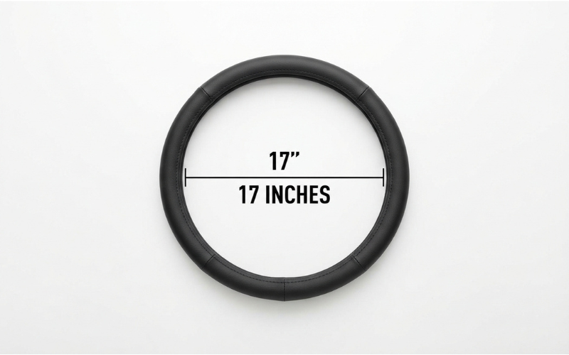 17 Inches Long