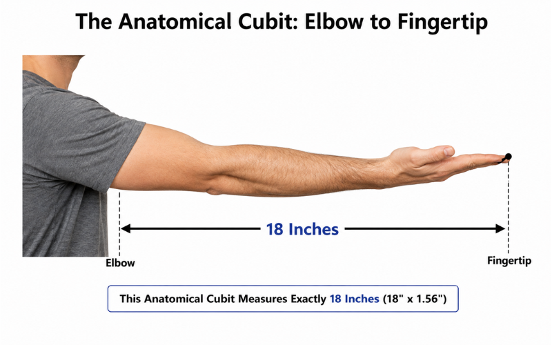 18 Inches Long