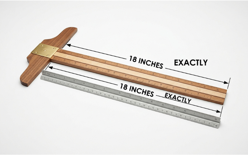 18 Inches Long
