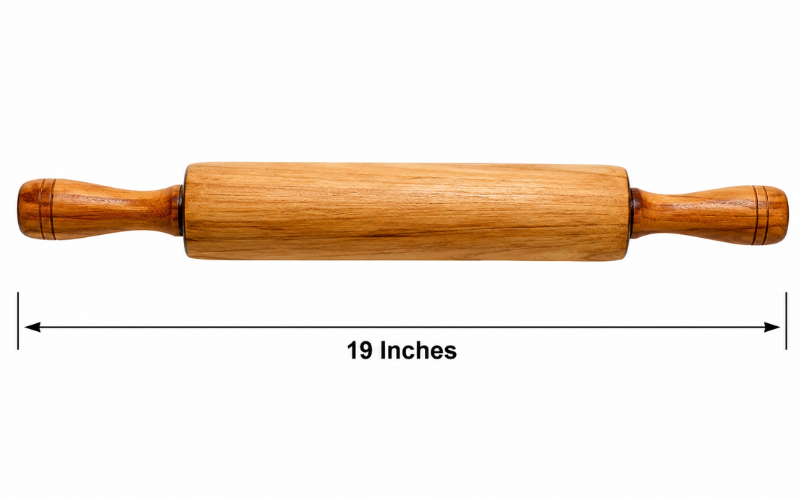 19 Inches Long