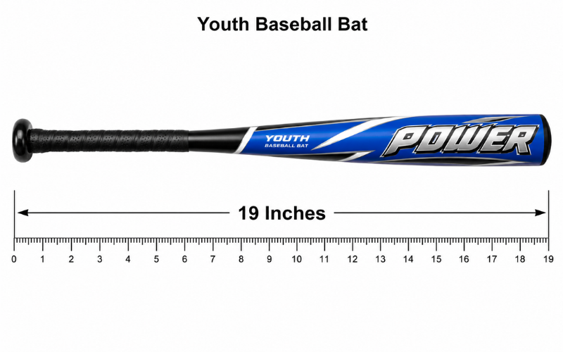 19 Inches Long