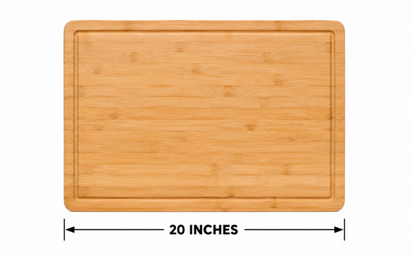 20 Inches Long