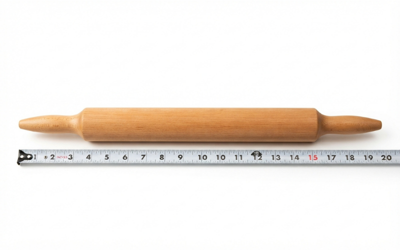 20 Inches Long