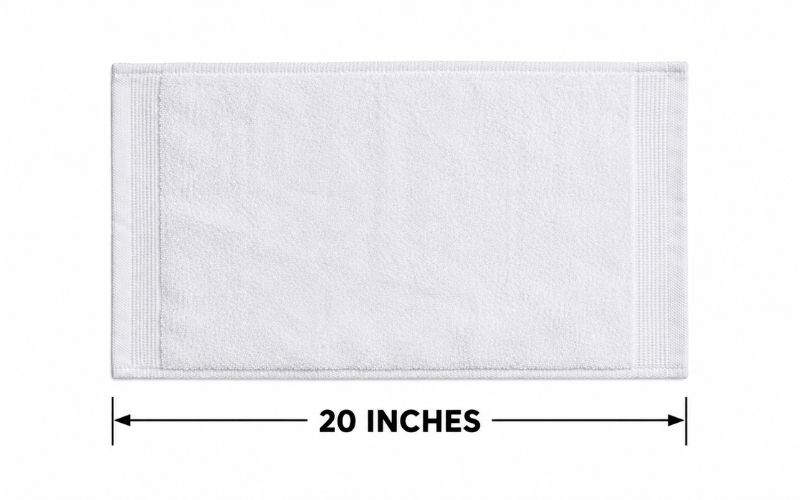 20 Inches Long