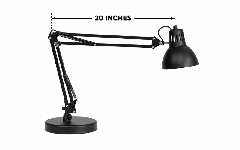 20 Inches Long