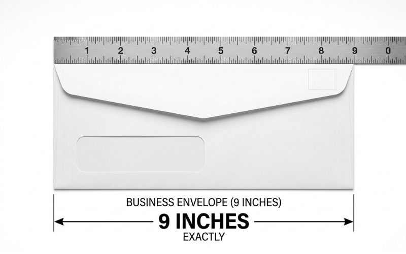 9 Inches