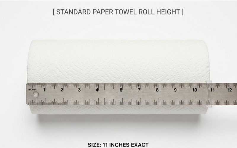 11 Inches Long