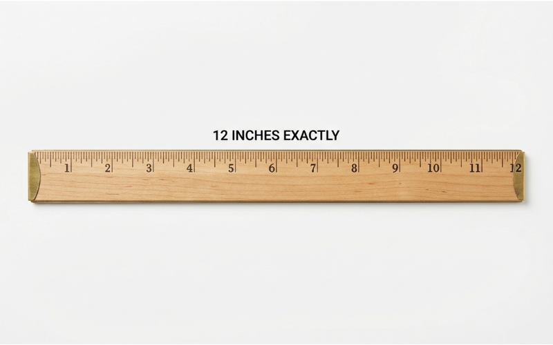 12 Inches Long