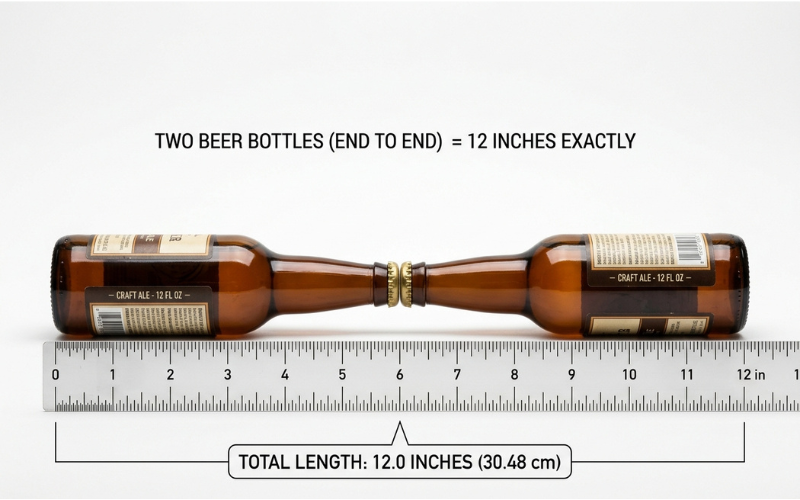 12 Inches Long