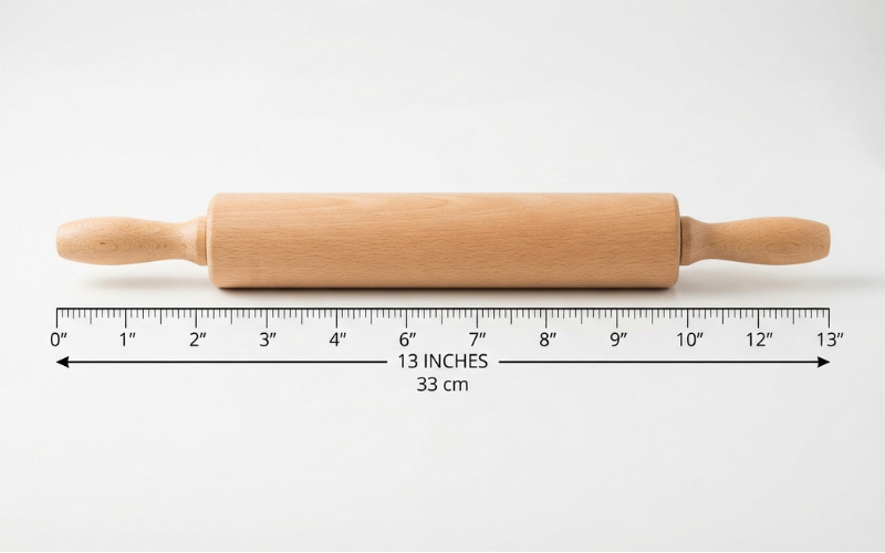 13 Inches Long
