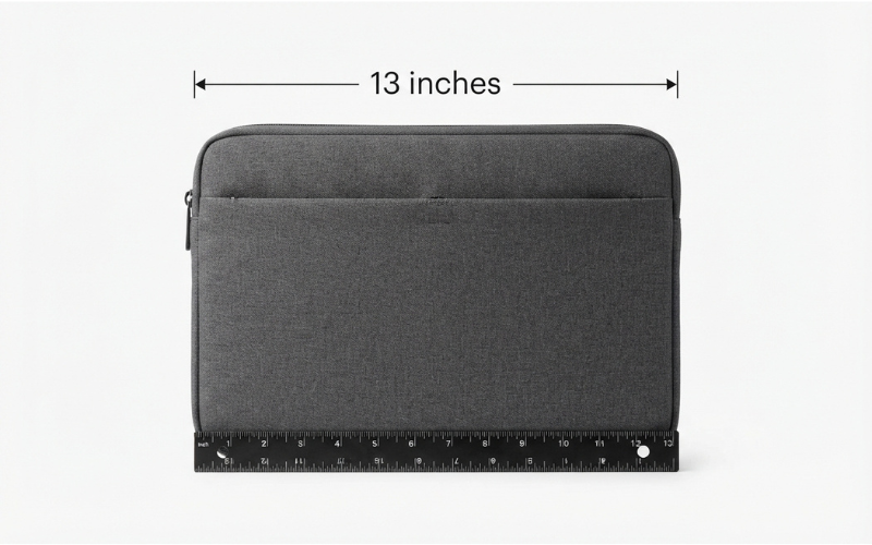 13 Inches Long