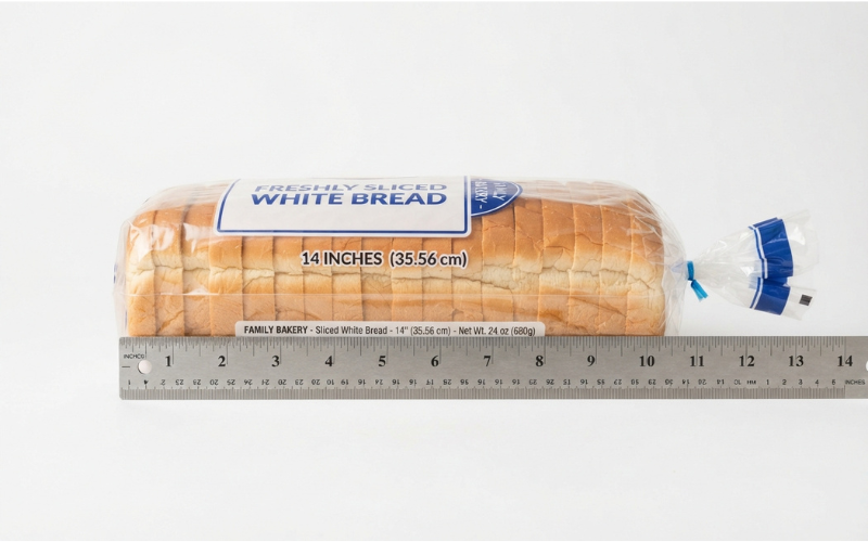 14 Inches Long