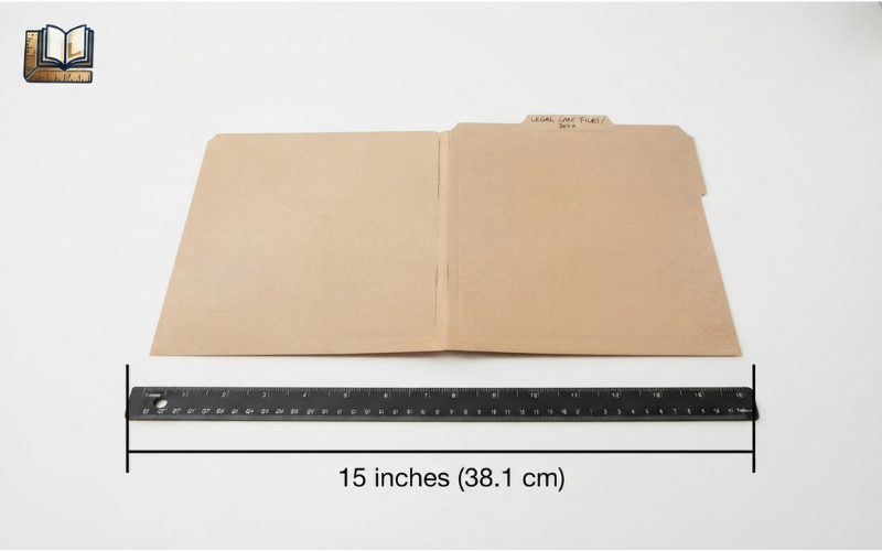 15 Inches Long