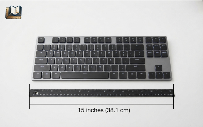 15 Inches Long