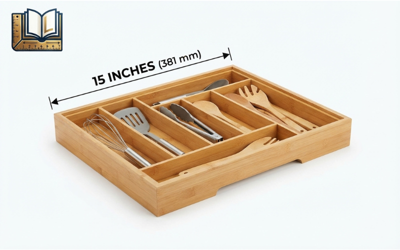 15 Inches Long