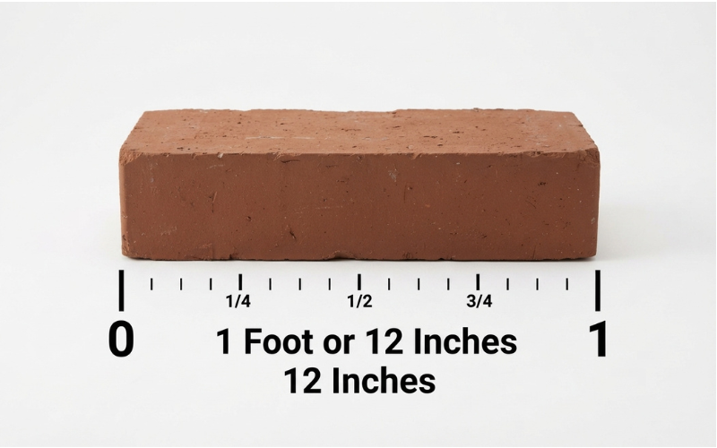 Things that are 1 Foot Long