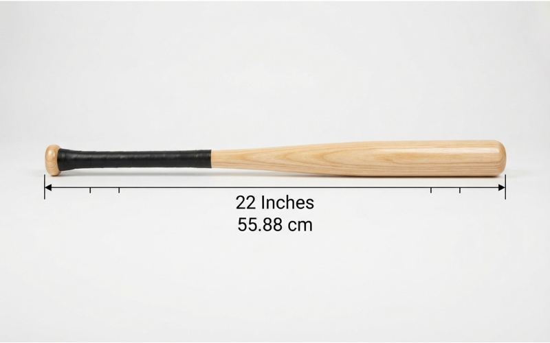 22 Inches Long