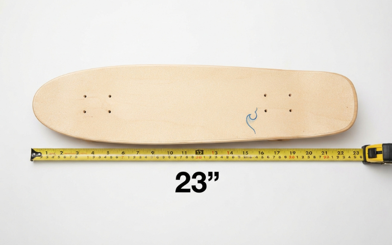 23 Inches Long