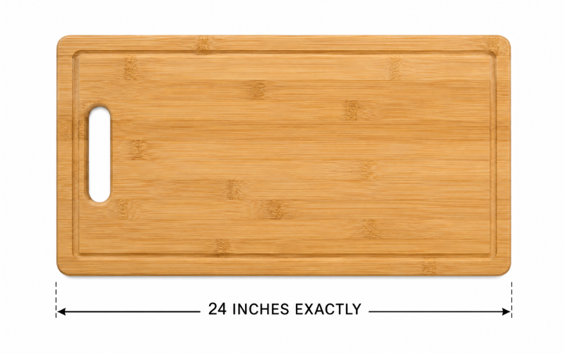 24 Inches Long