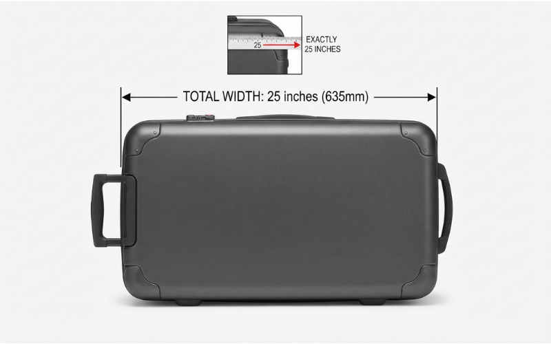Things that are 25 Inches Long