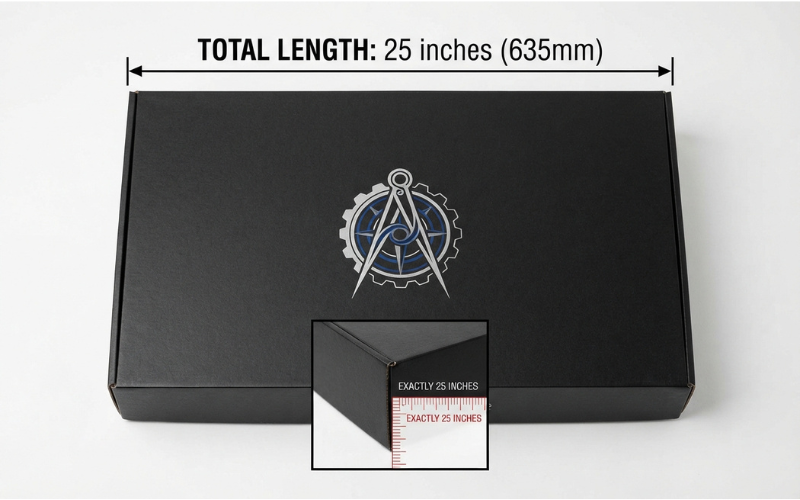 Things that are 25 Inches Long