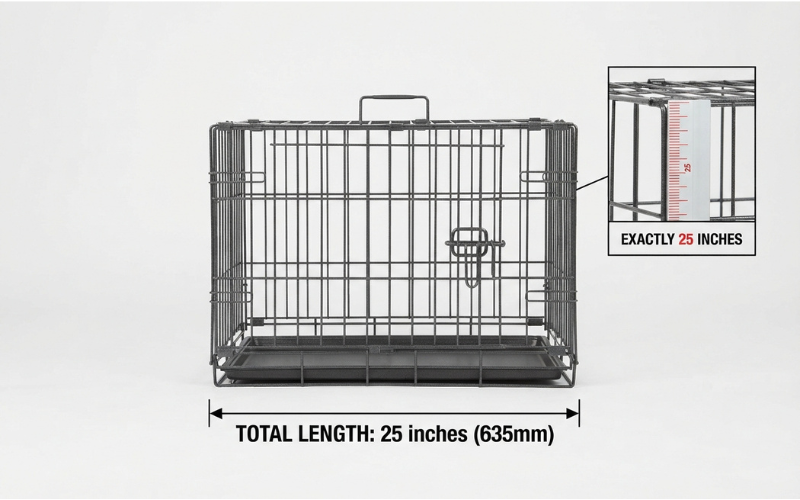 Things that are 25 Inches Long