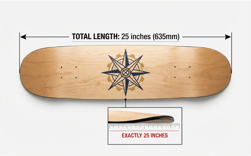 Things that are 25 Inches Long