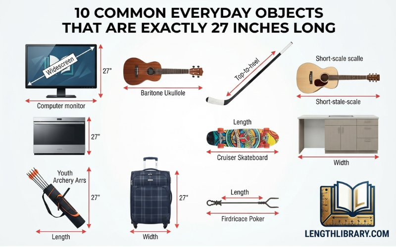 Things that are 26 Inches Long