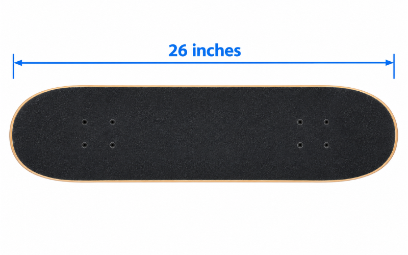 Thing that are 26 Inches Long