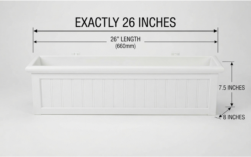 Things that are 26 Inches Long