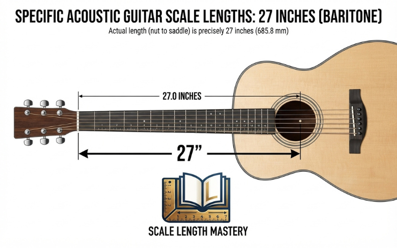 Things that are 27 Inches Long